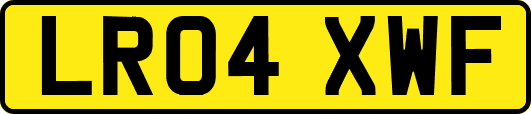 LR04XWF