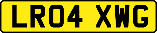 LR04XWG