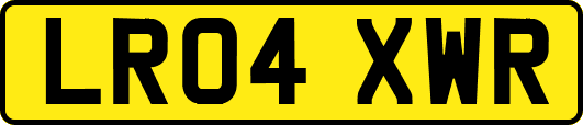 LR04XWR