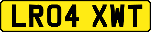 LR04XWT