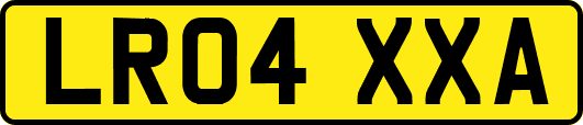 LR04XXA