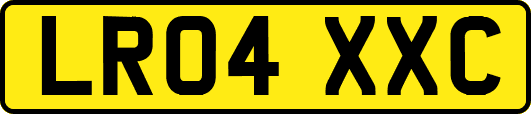 LR04XXC