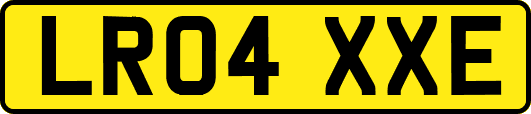 LR04XXE