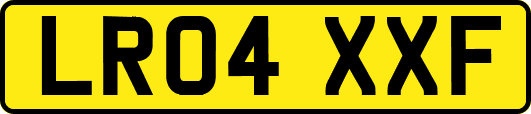 LR04XXF
