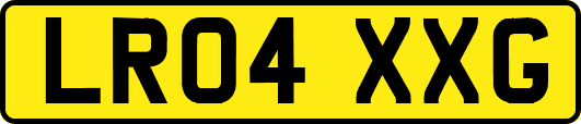 LR04XXG