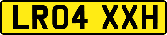 LR04XXH