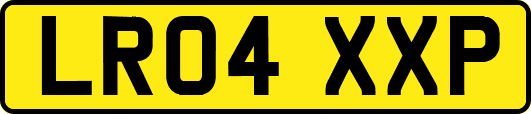 LR04XXP
