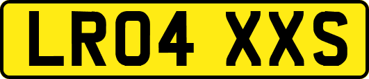 LR04XXS