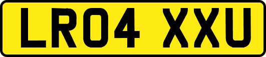 LR04XXU