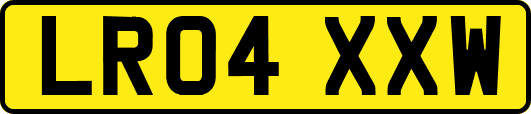 LR04XXW