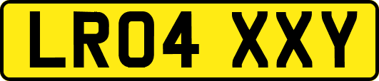 LR04XXY
