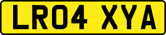 LR04XYA