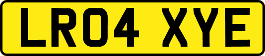 LR04XYE
