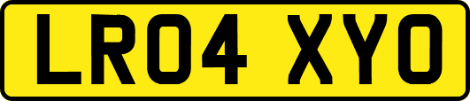 LR04XYO
