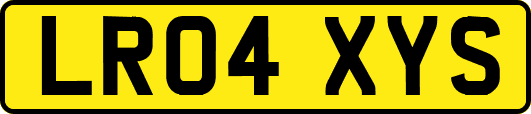 LR04XYS