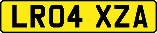LR04XZA