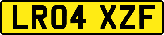 LR04XZF