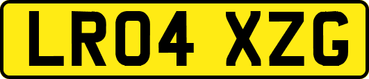 LR04XZG