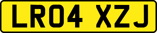 LR04XZJ