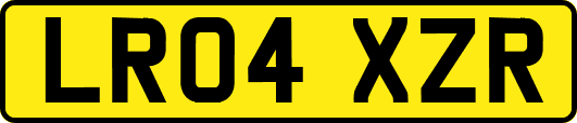 LR04XZR