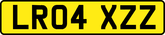 LR04XZZ
