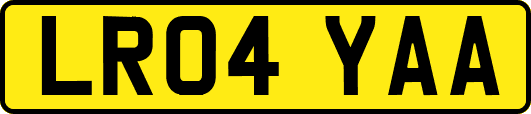 LR04YAA