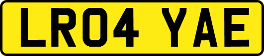 LR04YAE