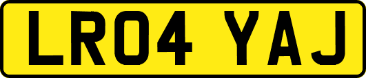 LR04YAJ