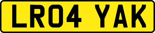 LR04YAK