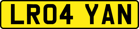 LR04YAN