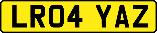 LR04YAZ