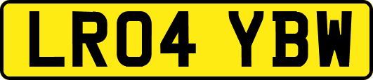 LR04YBW