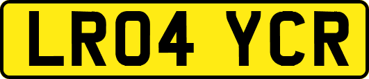 LR04YCR