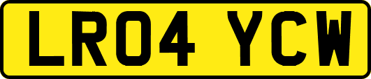 LR04YCW