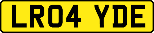 LR04YDE