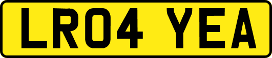 LR04YEA