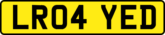 LR04YED
