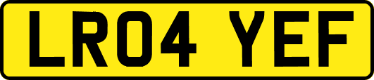 LR04YEF