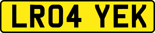 LR04YEK