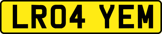 LR04YEM