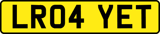 LR04YET