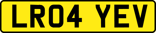 LR04YEV