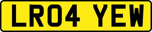LR04YEW
