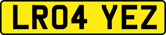 LR04YEZ