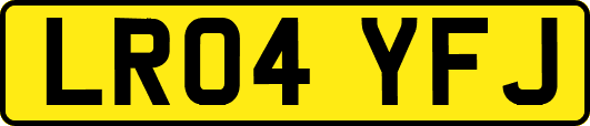 LR04YFJ