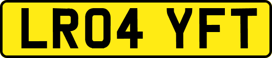 LR04YFT