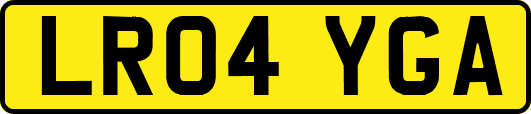 LR04YGA