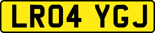 LR04YGJ