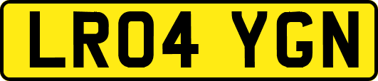 LR04YGN