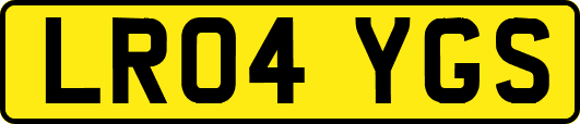 LR04YGS